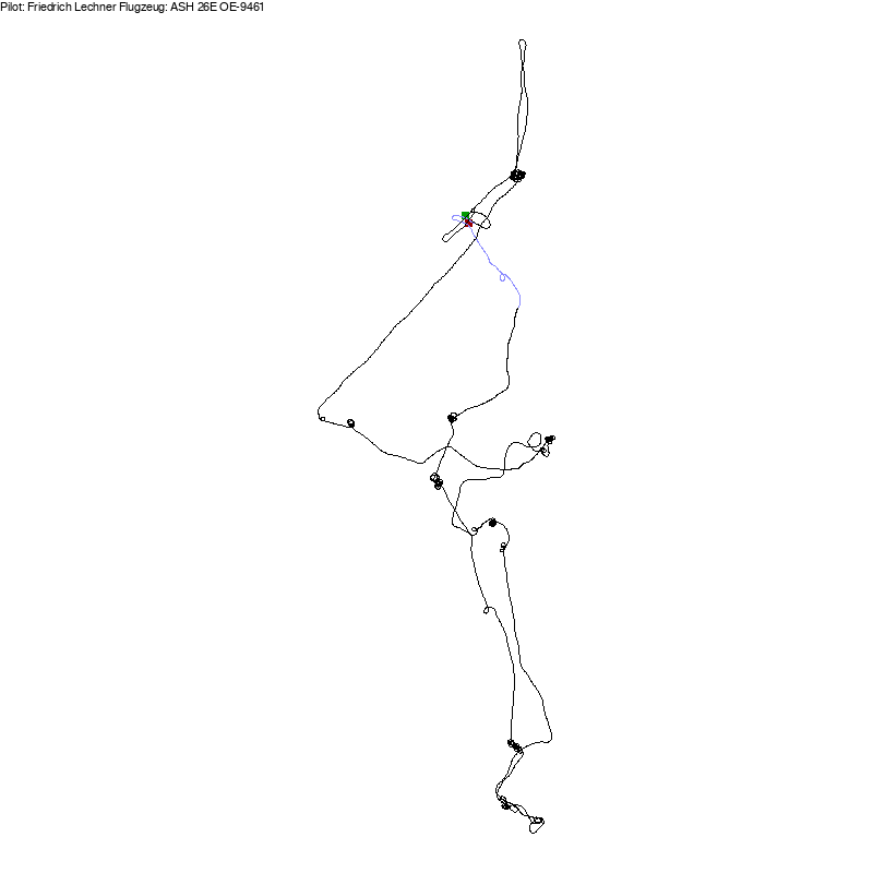 Flugspur